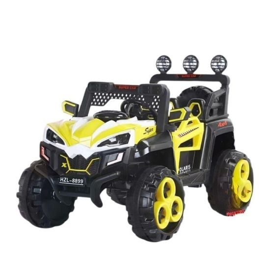 صورة سيارة أطفال دفع رباعي سوبر كار